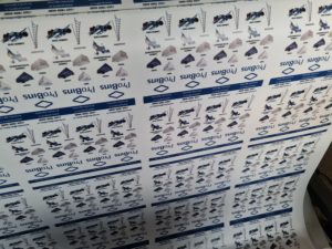 Adhesivos para escaleras